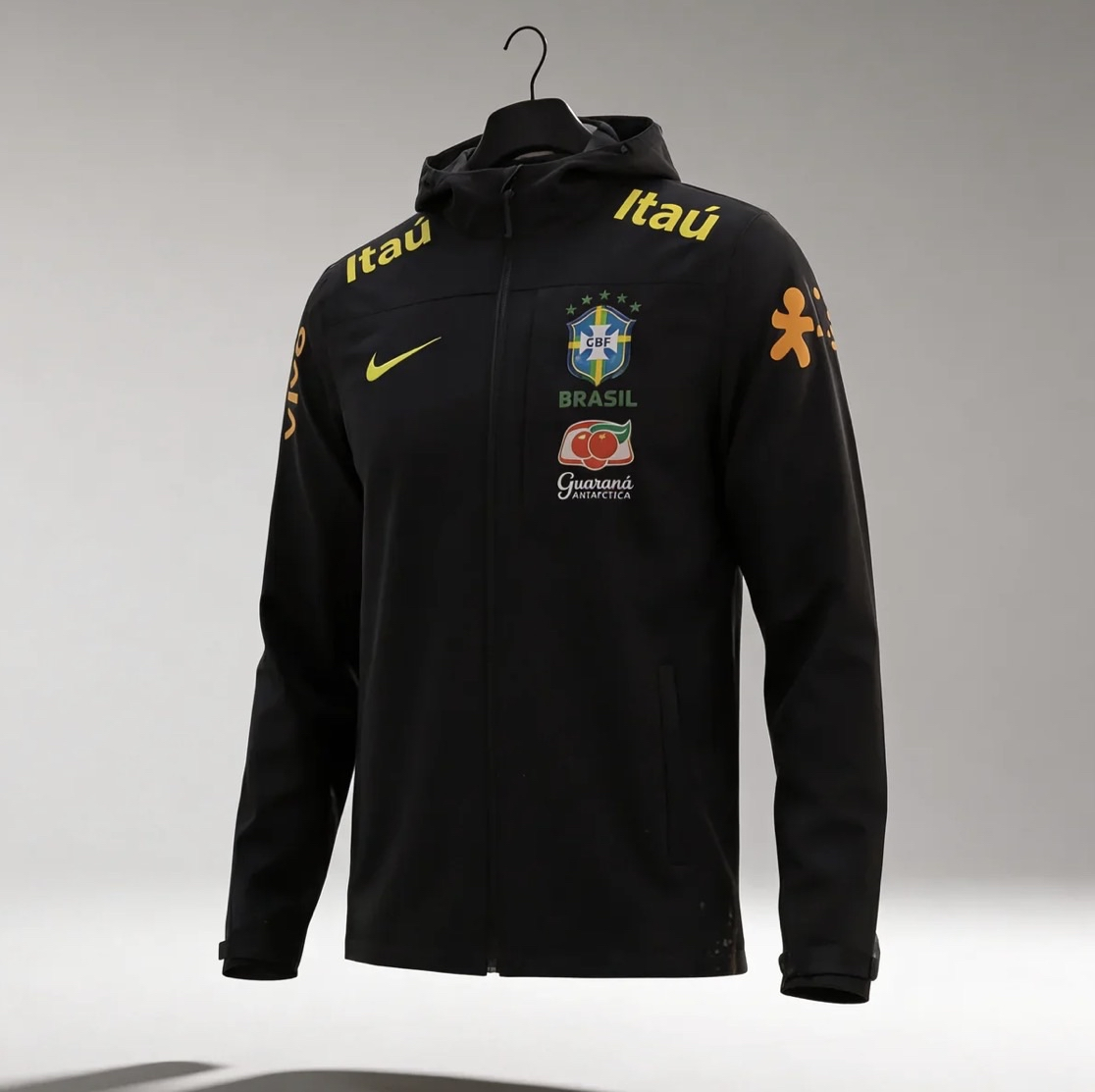 BRAZILIAN JACKET