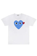 DOUBLE HEART - TSHIRT