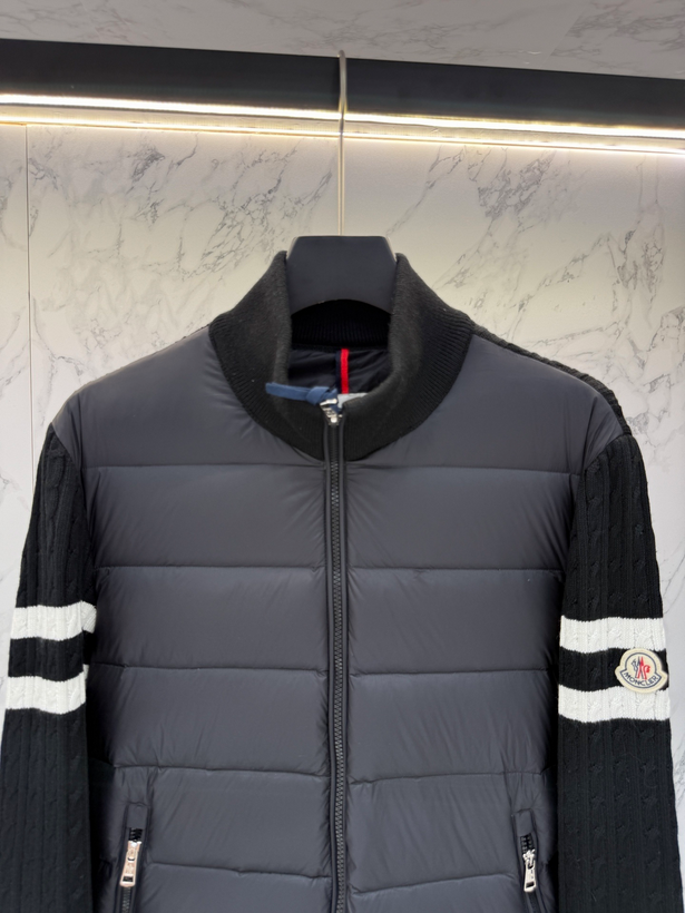 ANURA - M CARDIGAN SCHWARZ