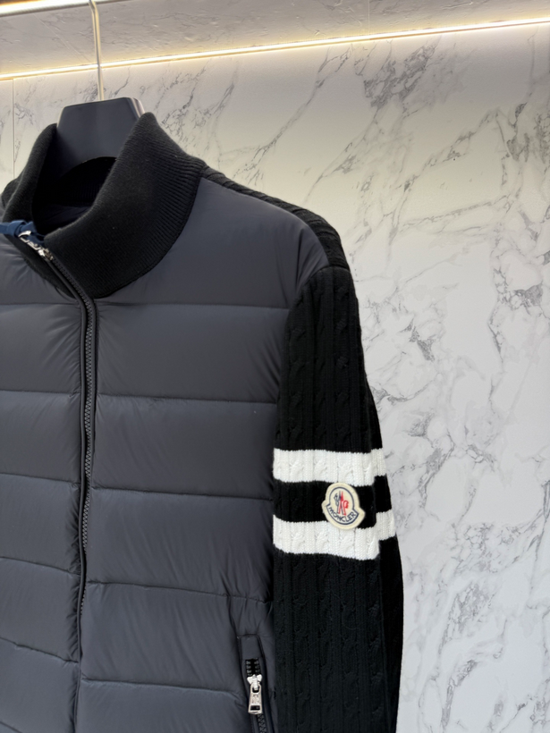 ANURA - M CARDIGAN SCHWARZ
