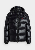 ANURA - RL PUFFER SCHWARZ