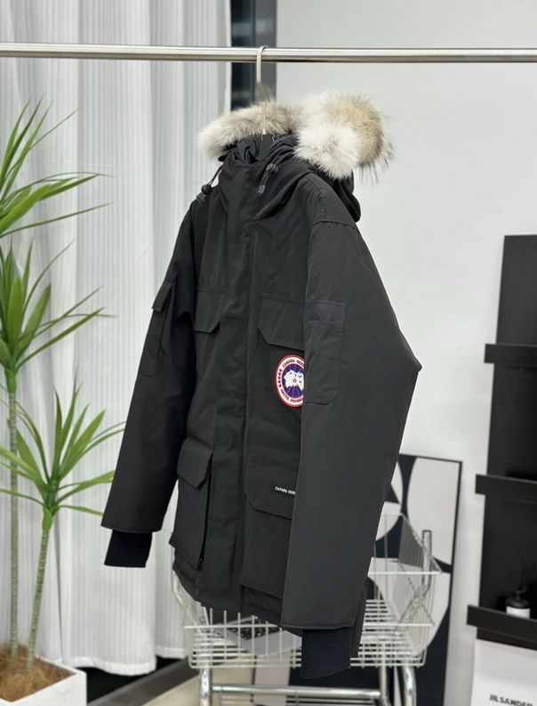 GOOSE - PUFFER