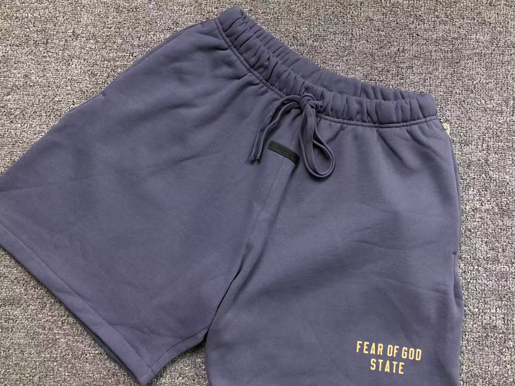 F - SHORTS