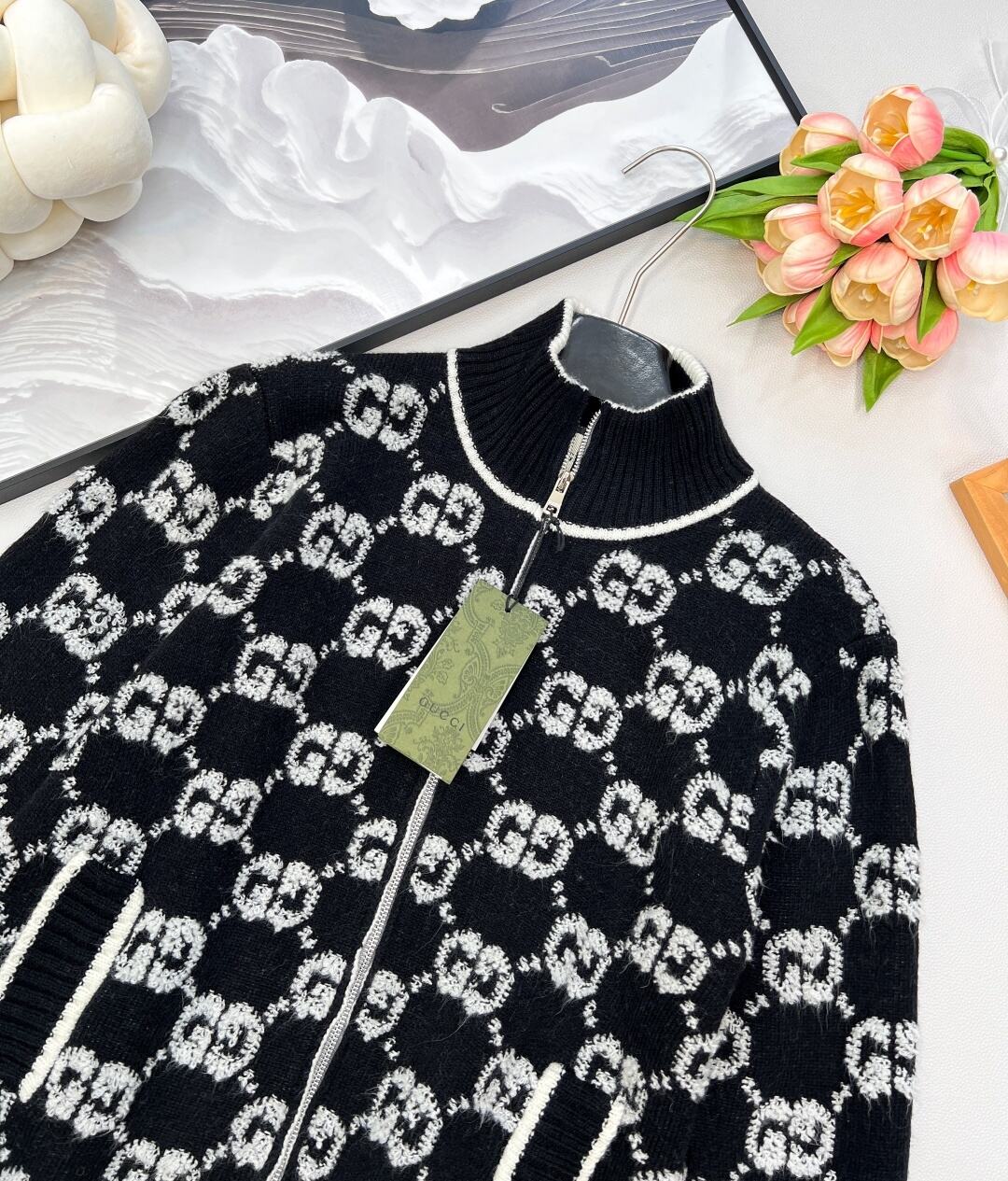 ANURA - G CARDIGAN