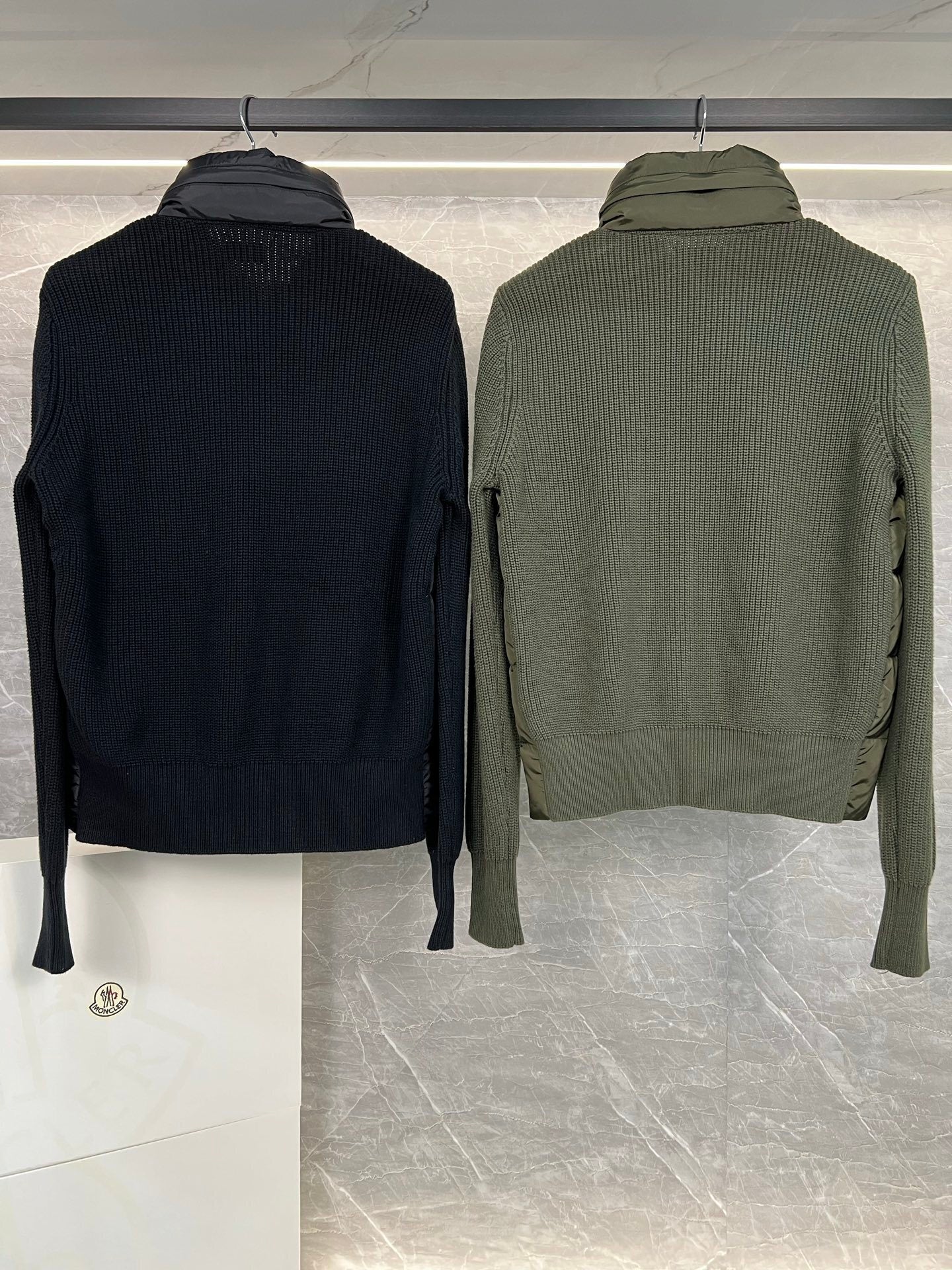 P - CARDIGAN
