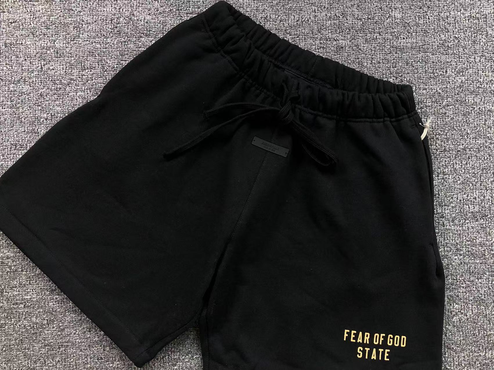 F - SHORTS