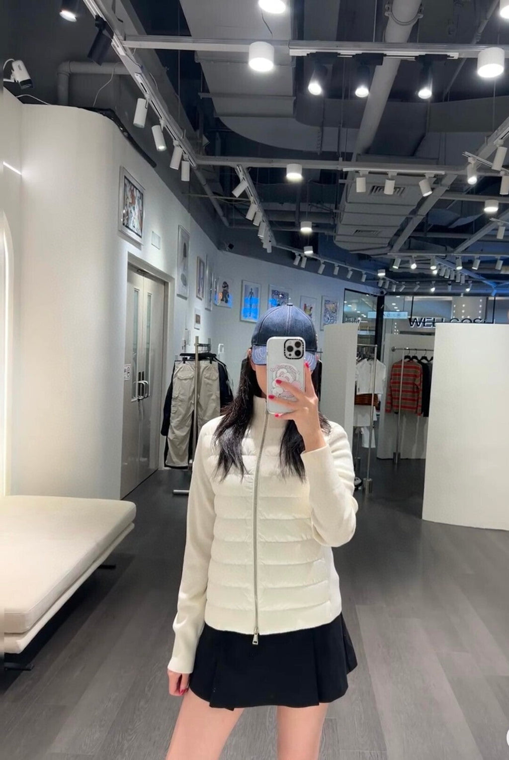 P - CARDIGAN
