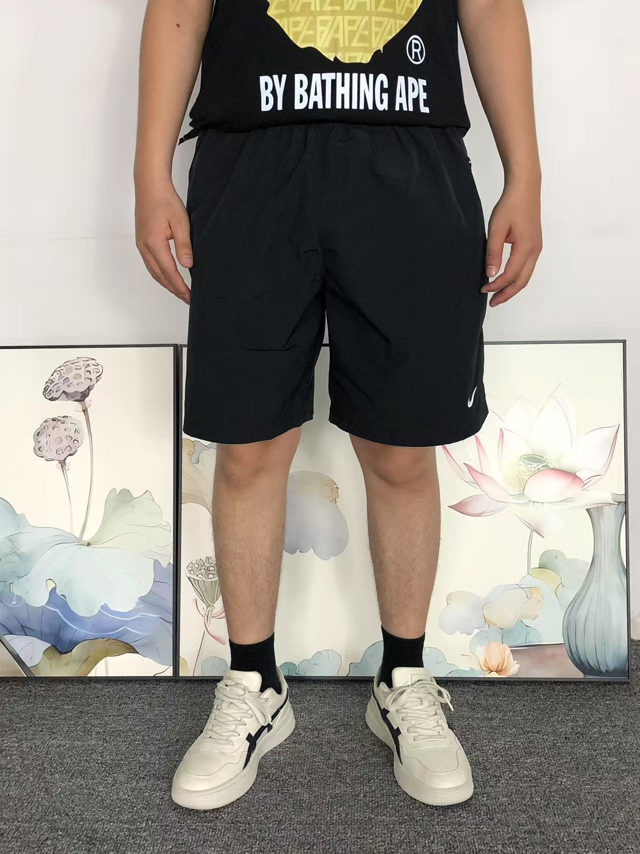 N - SHORTS