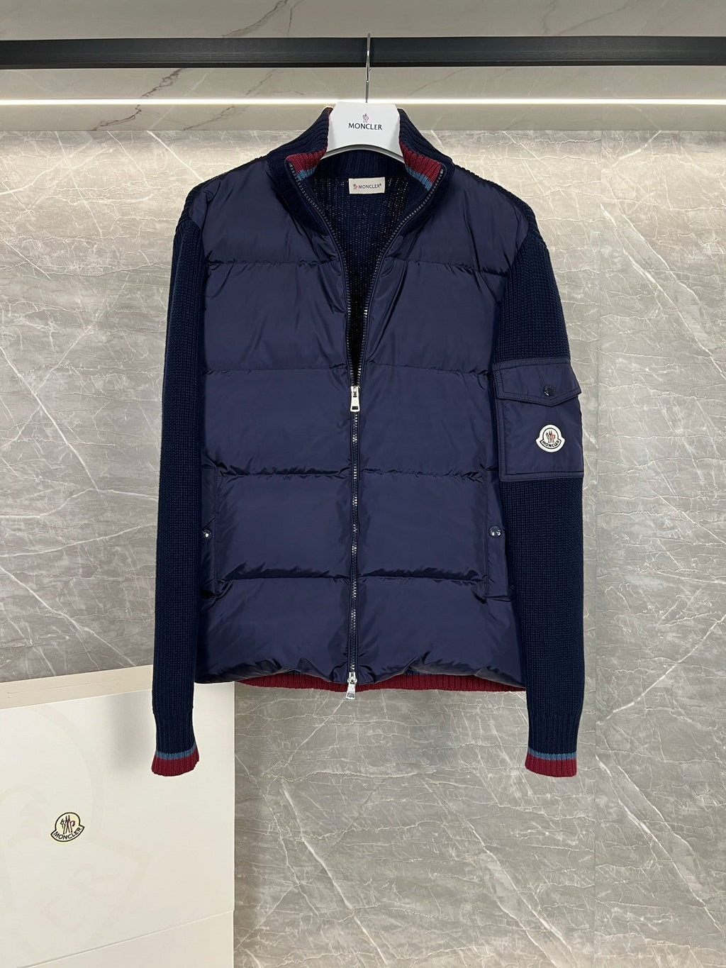 P - CARDIGAN