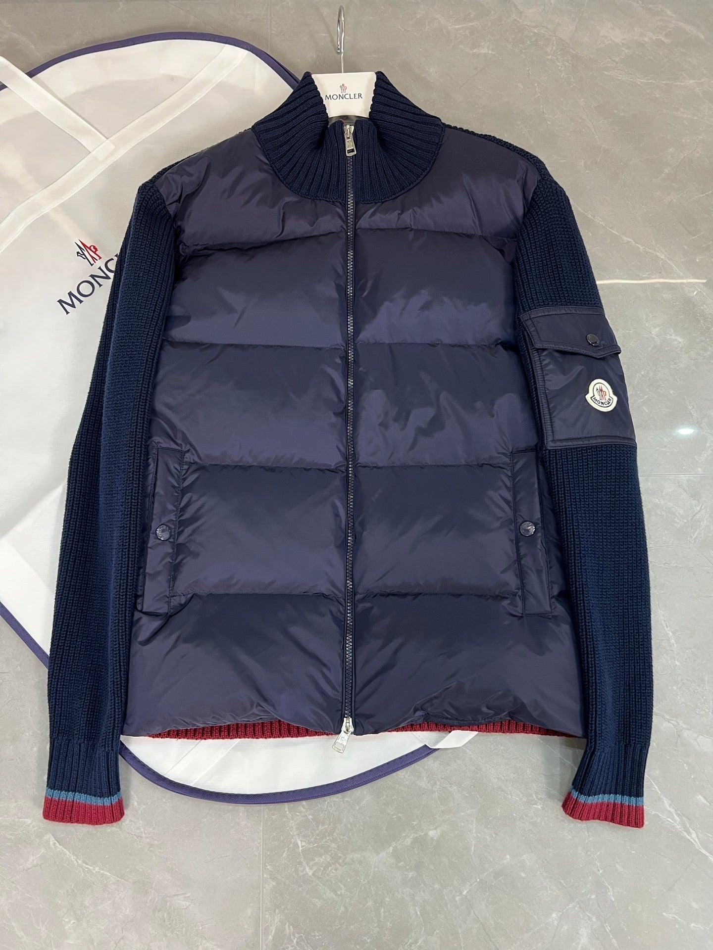 P - CARDIGAN