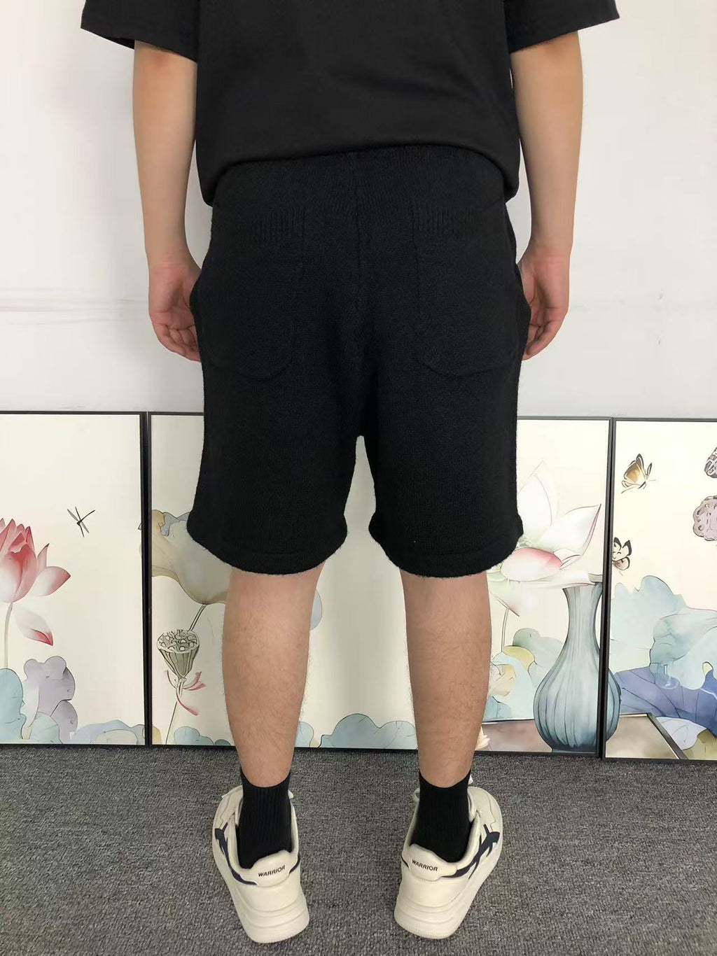C - SHORTS