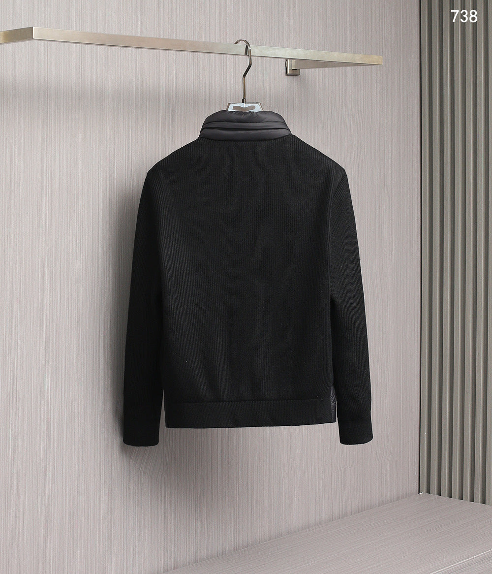 V - CARDIGAN
