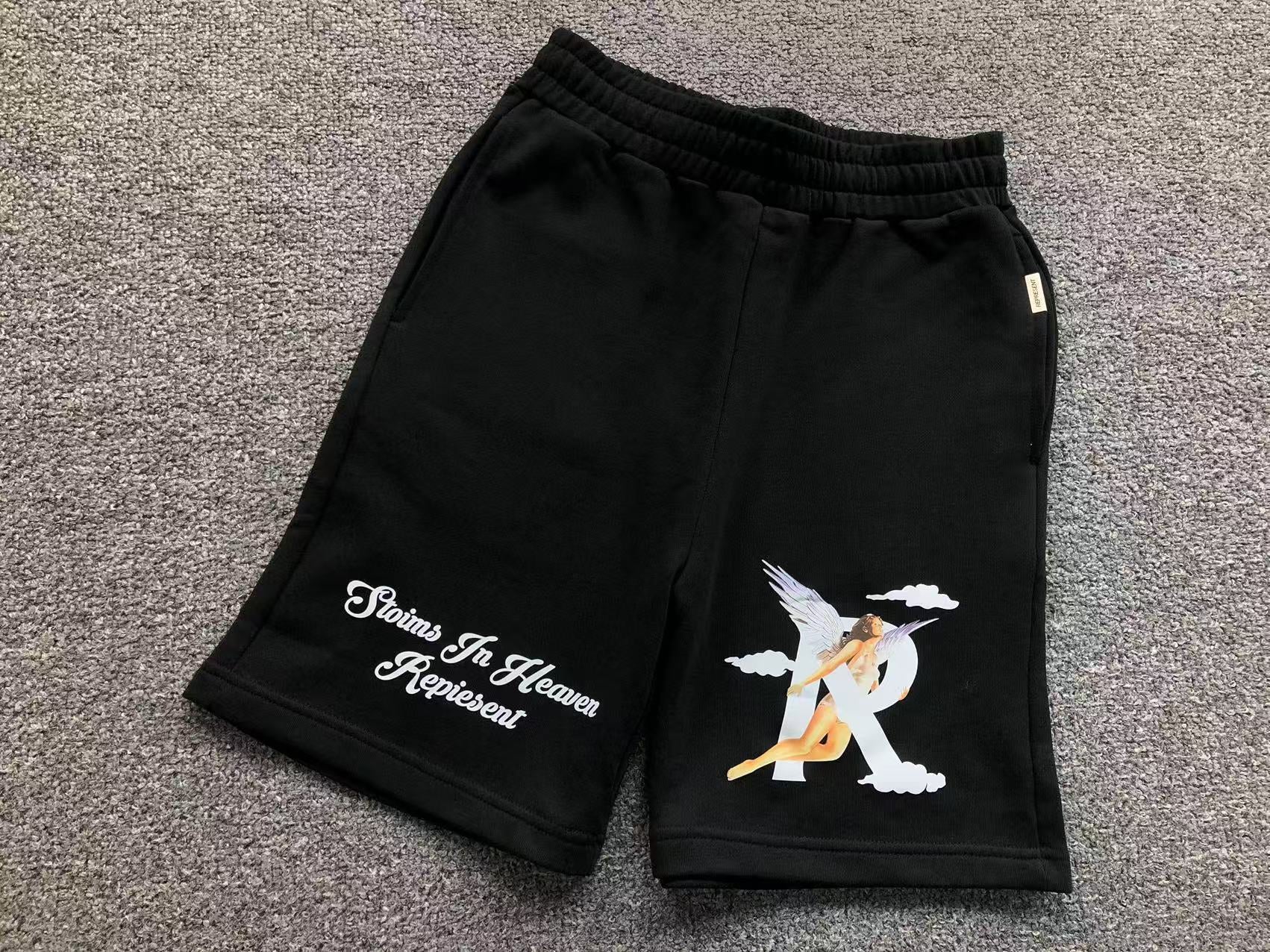 R - SHORTS