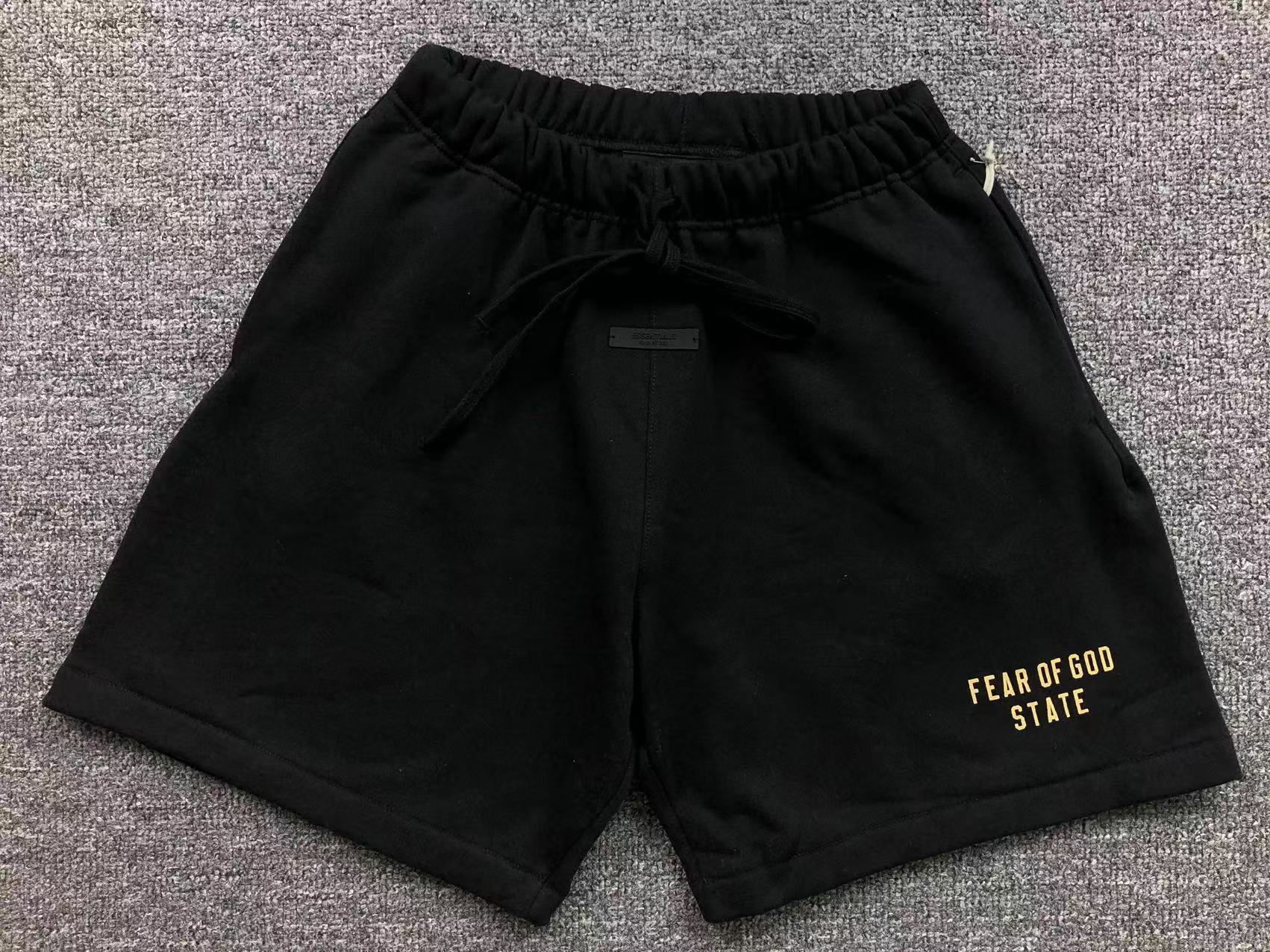 F - SHORTS