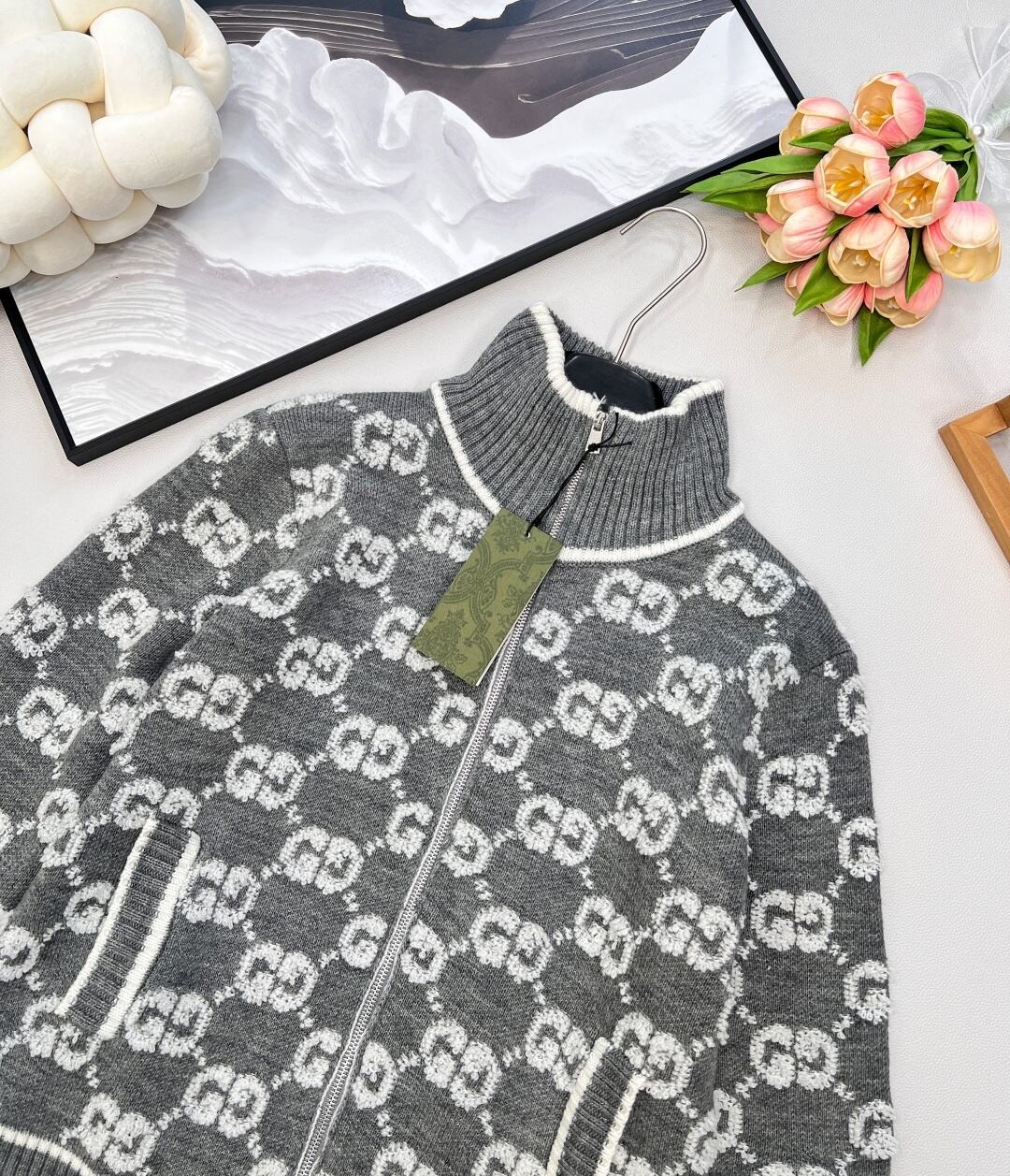 ANURA - G CARDIGAN