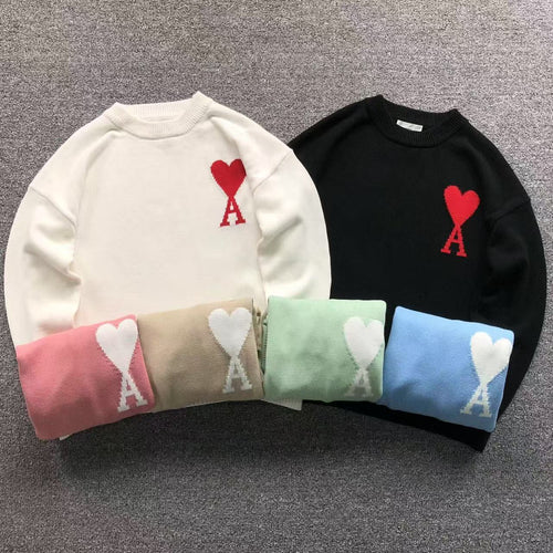 A - SWEATER