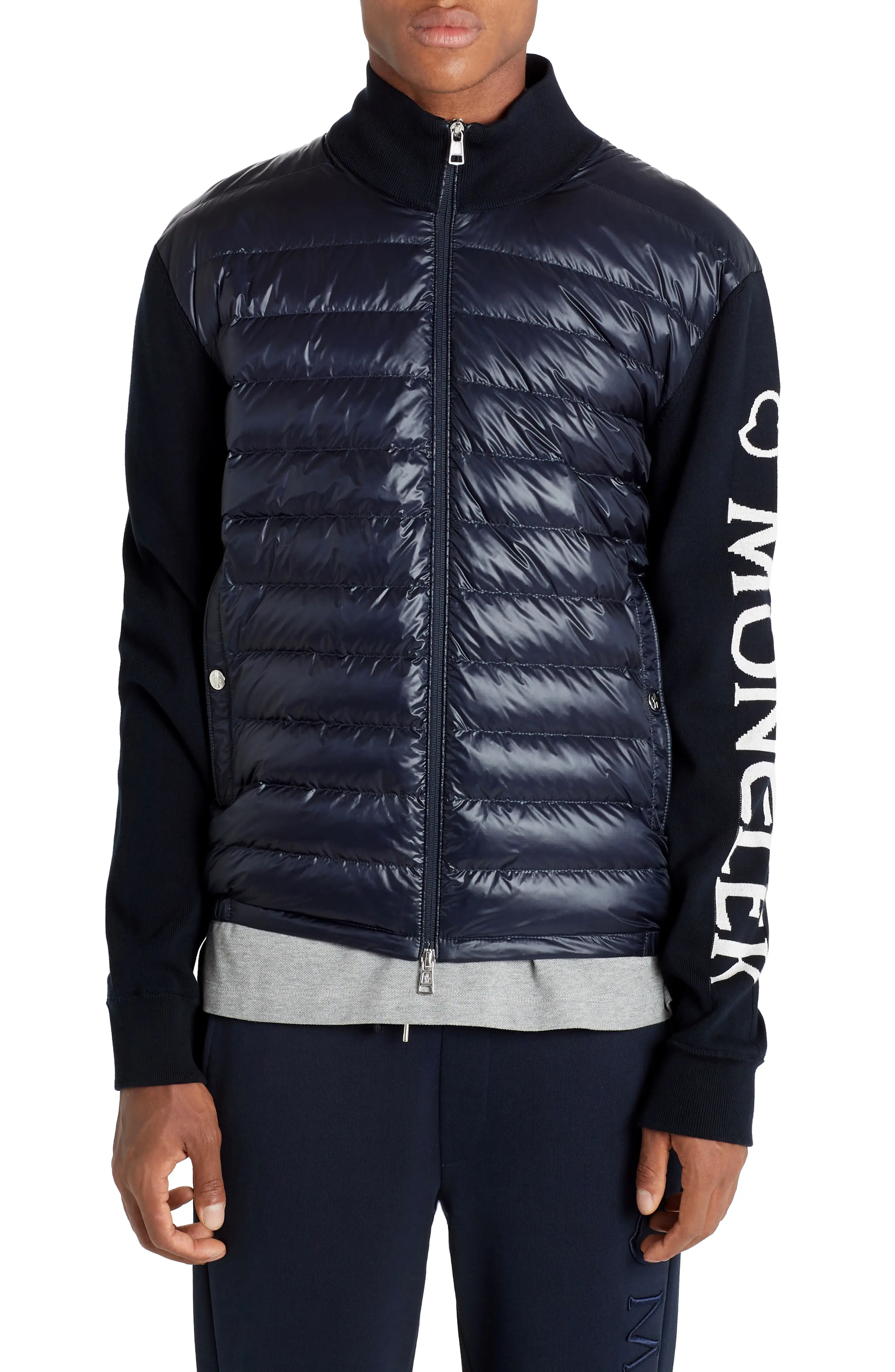 P - CARDIGAN