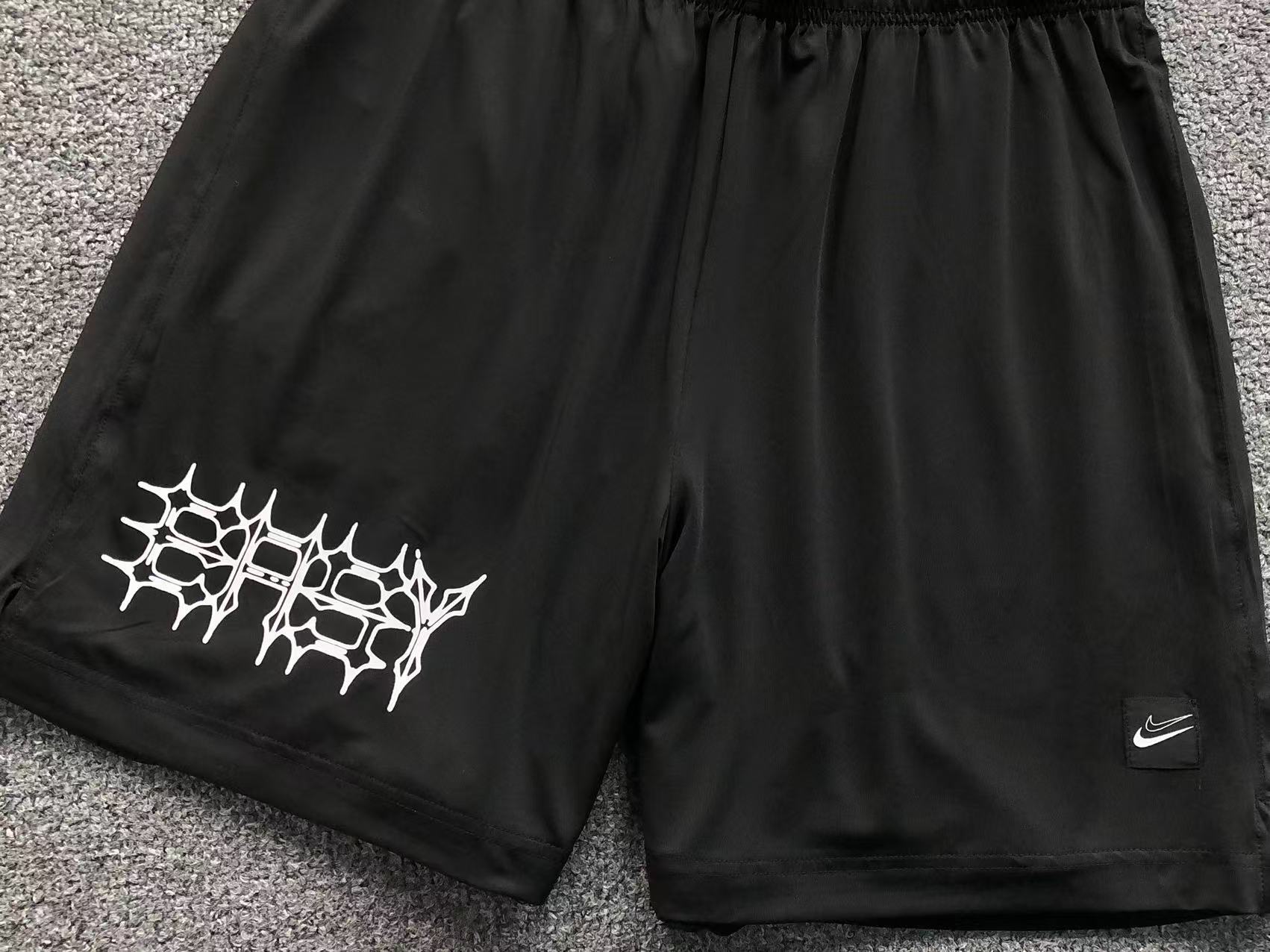 N - SHORTS