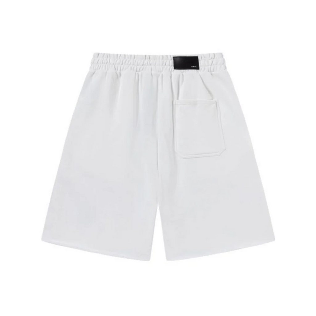 Amr Monogram Shorts