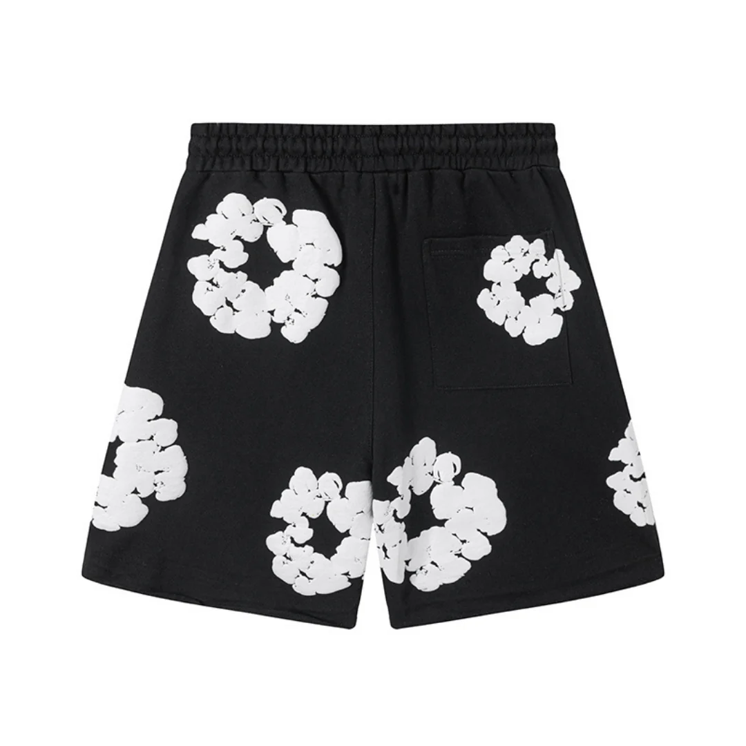 Denim Trs Blue Shorts