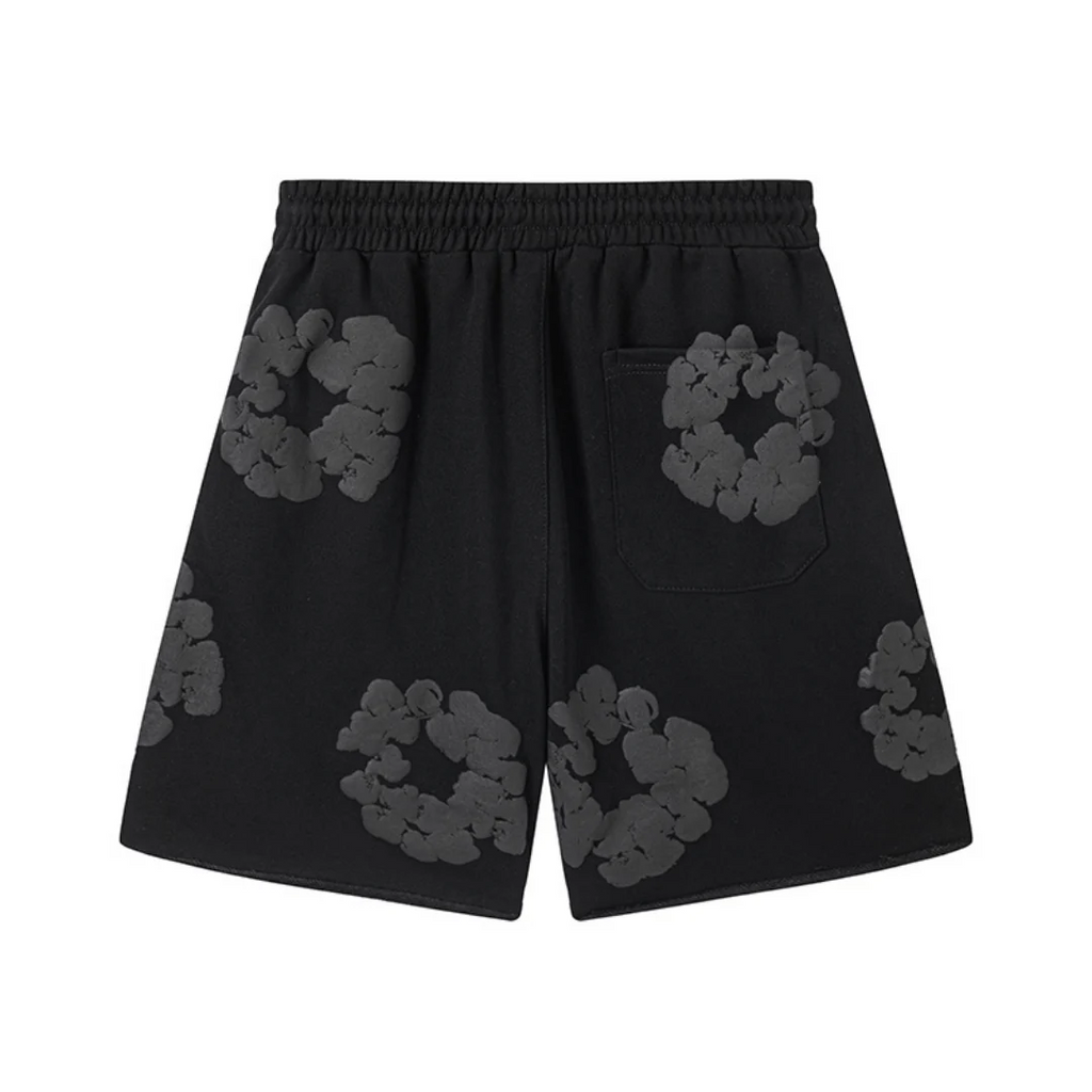 Denim Trs Carbon Shorts