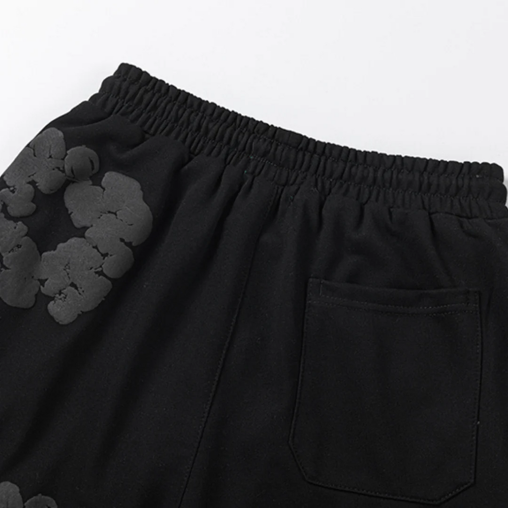 Denim Trs Carbon Shorts